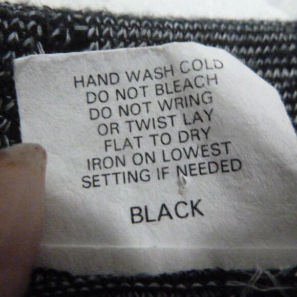 Love on a Hanger Cardigan Sweater Flutter Frill - Picture 5 of 6